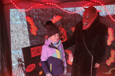 Zlé peklo – Farmapark u Toma